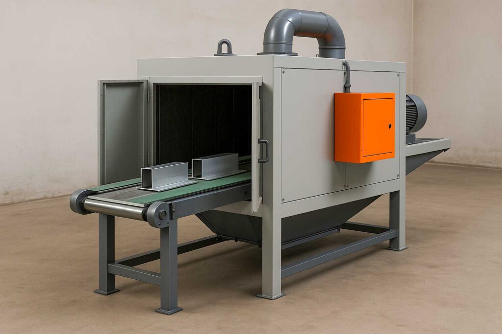 کوره خشک کن کانوایر