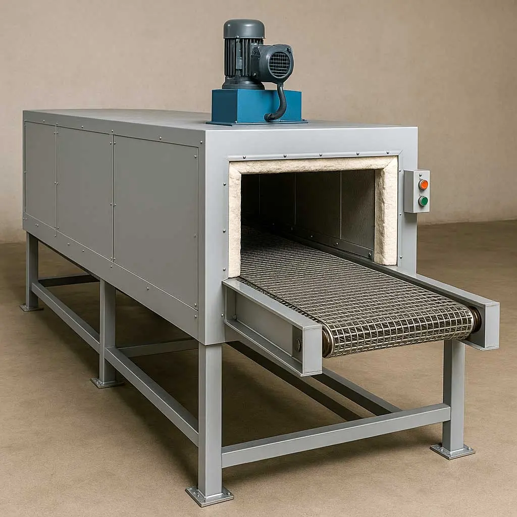 خشک کن تونلی