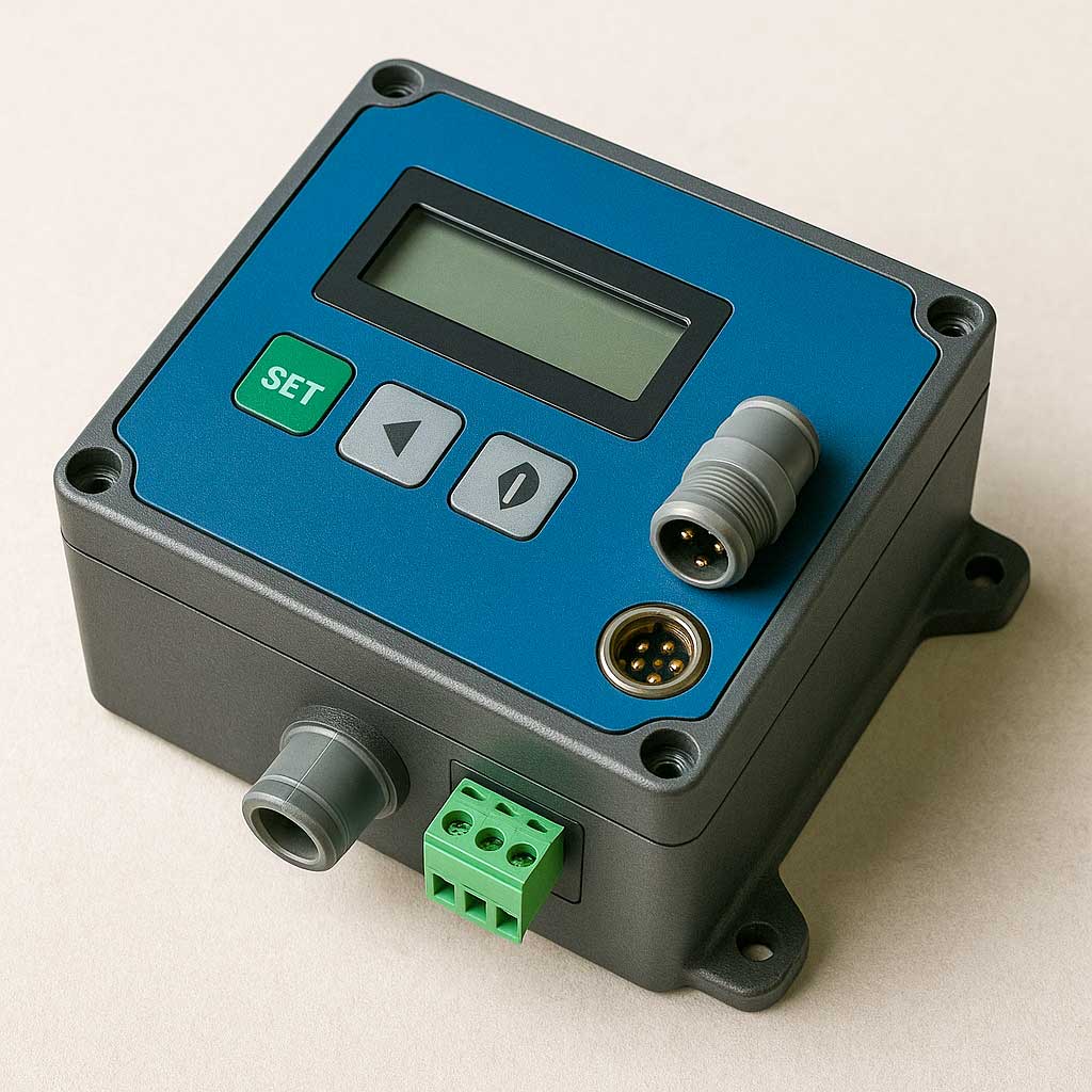 واحد کنترل الکترونیکی