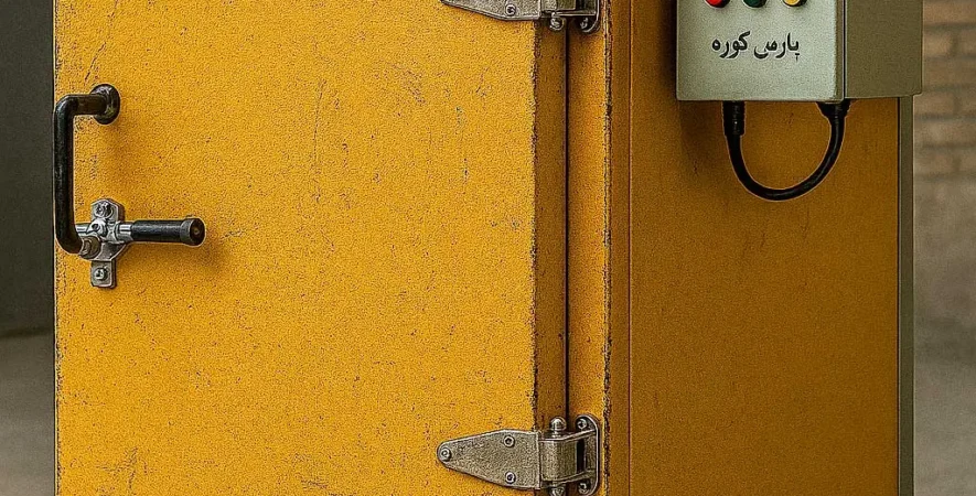 کوره دست دوم