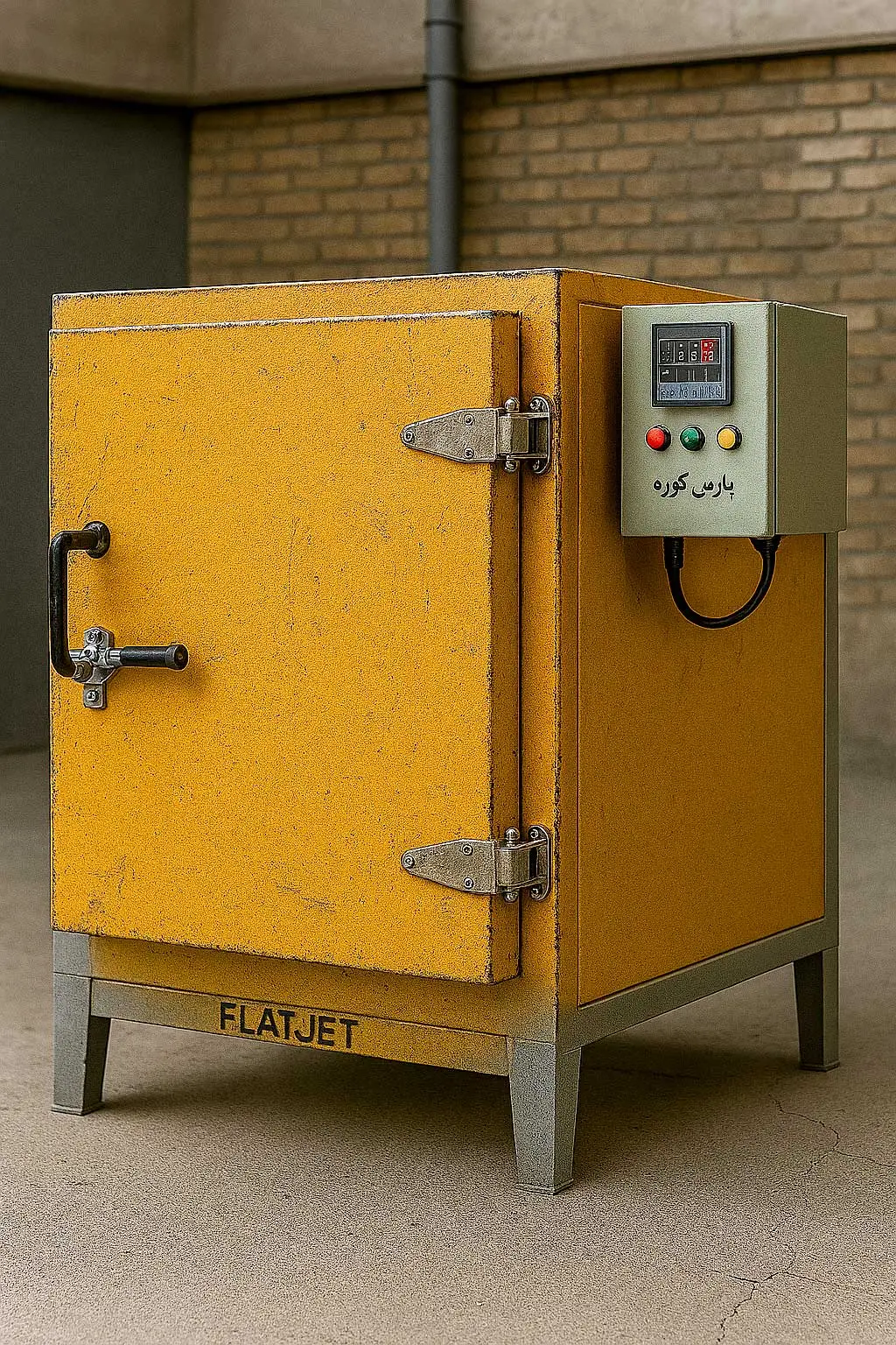 کوره دست دوم