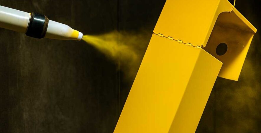 پاشش پودر djs