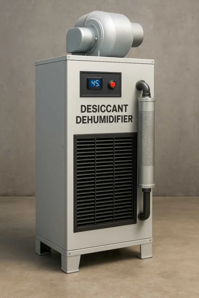 رطوبت گیر جذبی