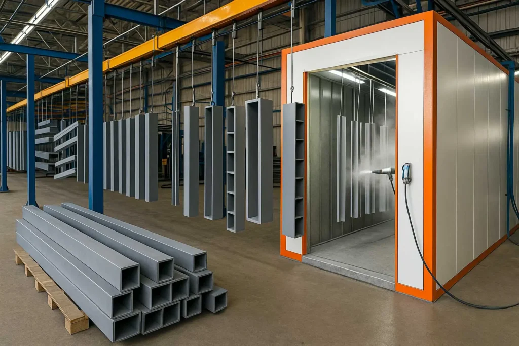 پروفیل سازه