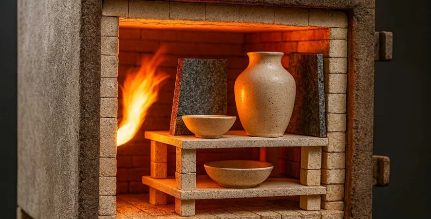 کوره سرامیک و گرانیت